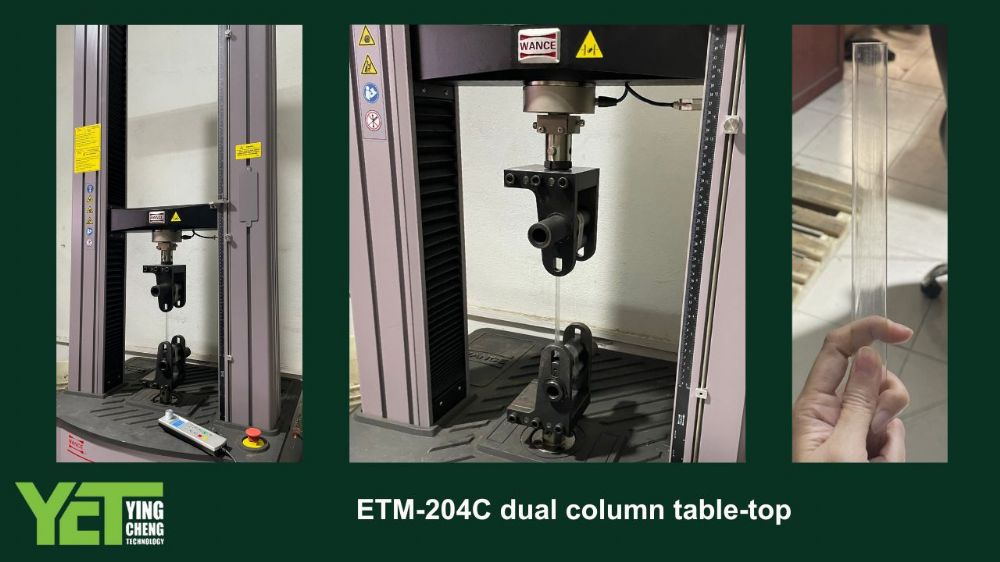 📢📢📢DURABILITY TEST OF ETM-204C DUAL COLUMN TABLE-TOP